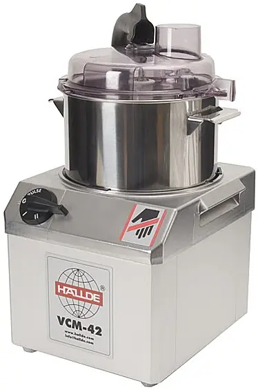 Куттер Hallde VCM-42