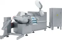 Куттер Hualian Machinery ZB200