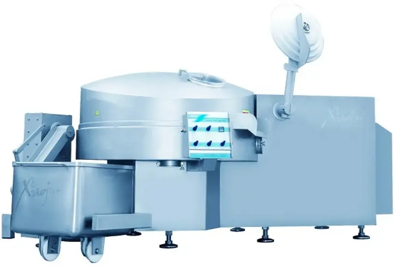 Куттер вакуумный Hualian Machinery ZBZ-330