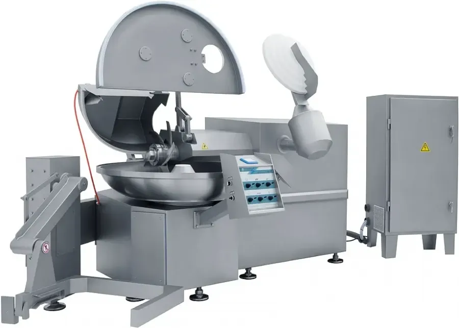 Куттер Hualian Machinery ZBG525