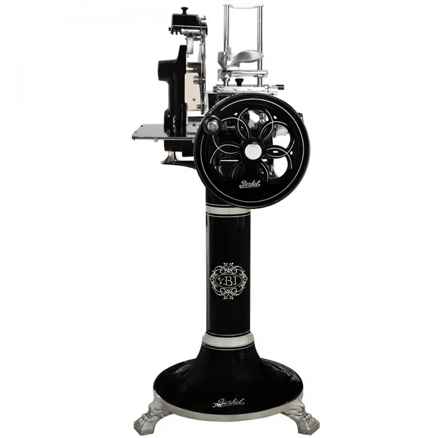 Слайсер Berkel Flywheel (Volano) B2 черный на подставке