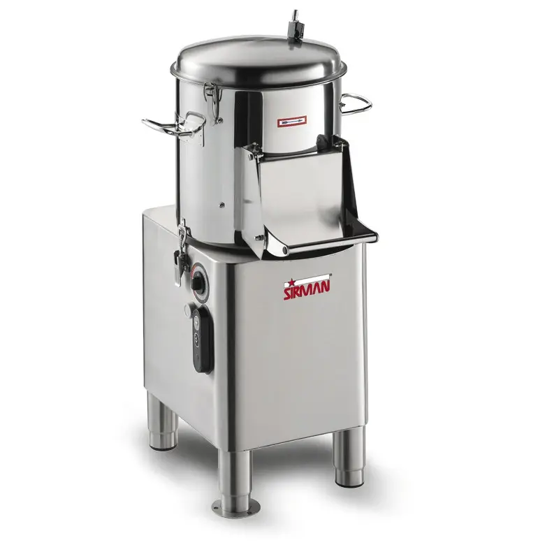 Картофелечистка Sirman PPJ 10 SC 3Ф