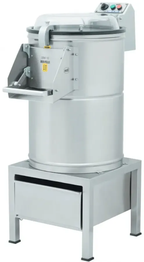 Лукочистка Ozti SSM 10 380В, с фильтром