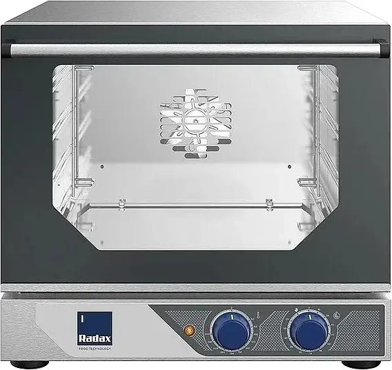 Печь конвекционная электрическая Radax Gogol GG43M00X0S
