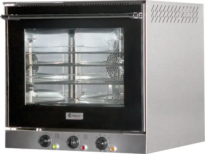 Печь конвекционная электрическая Enteco МН-43