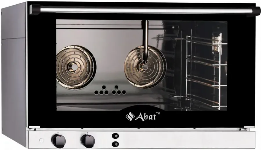 Печь конвекционная электрическая Abat КЭП-4Э