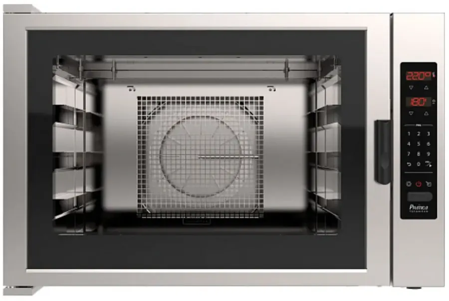 Печь конвекционная электрическая Pratica HPE80 Prog