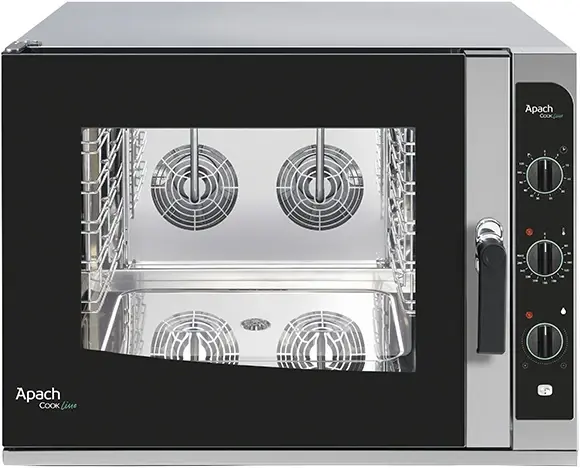 Печь конвекционная электрическая Apach AB4QT