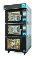 Печь конвекционная Memak LUNA-2-F