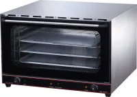 Печь конвекционная электрическая Hualian Machinery HEB-8F (4 уровня, лист 600*400 мм)