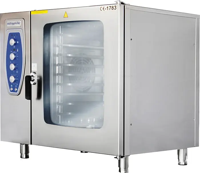 Печь конвекционная газовая Ozti OKFG 101