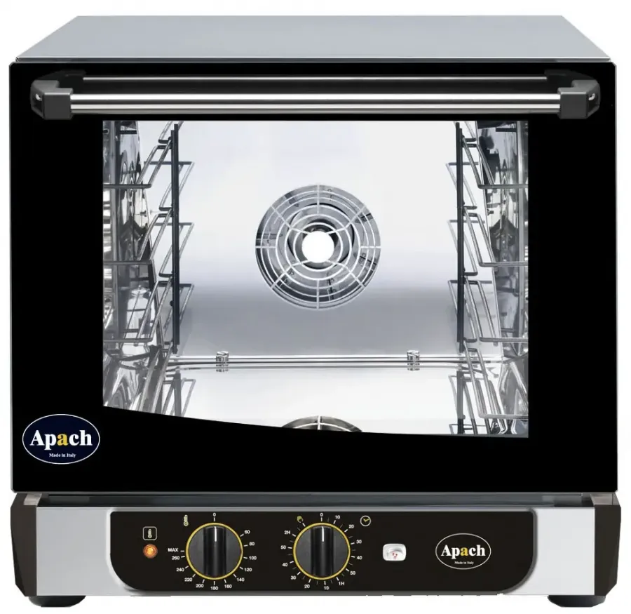 Печь конвекционная электрическая Apach AD44MH Eco