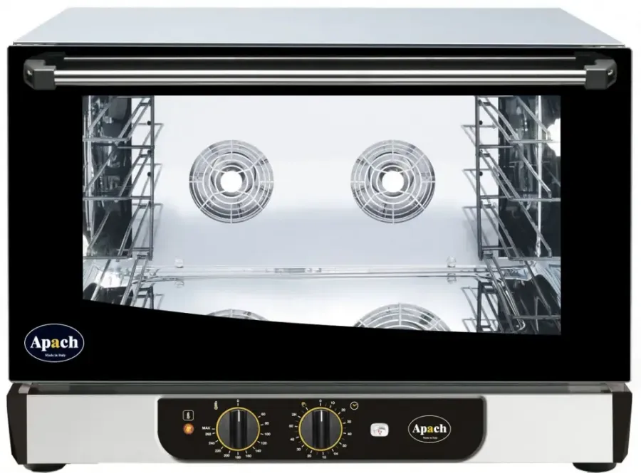 Печь конвекционная электрическая Apach AD46MP Eco