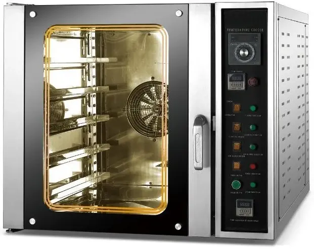 Печь конвекционная газовая Danler BQ-5G