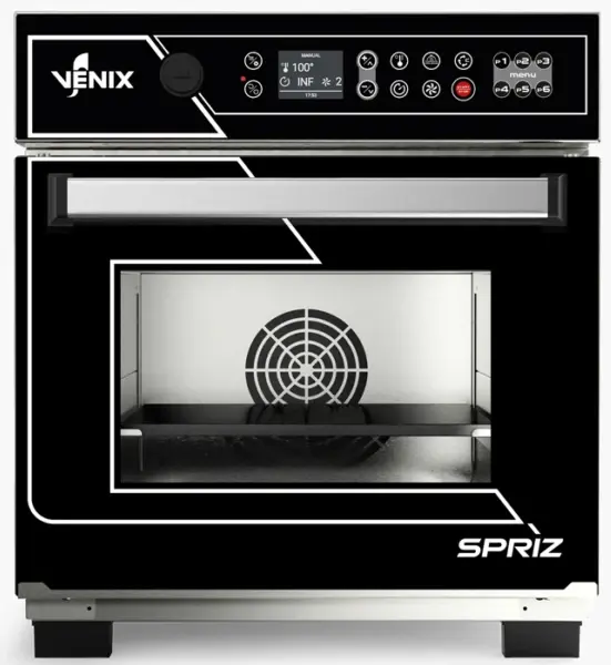 Печь конвекционная электрическая Radax Venix SPZLR0GER00