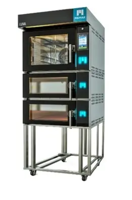 Печь конвекционная Memak LUNA COMBINE X-P