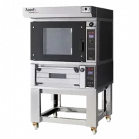 Печь конвекционная электрическая Apach Bakery Line K5TS DP+E218PZ