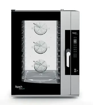 Пароконвектомат Apach AP10QNDC