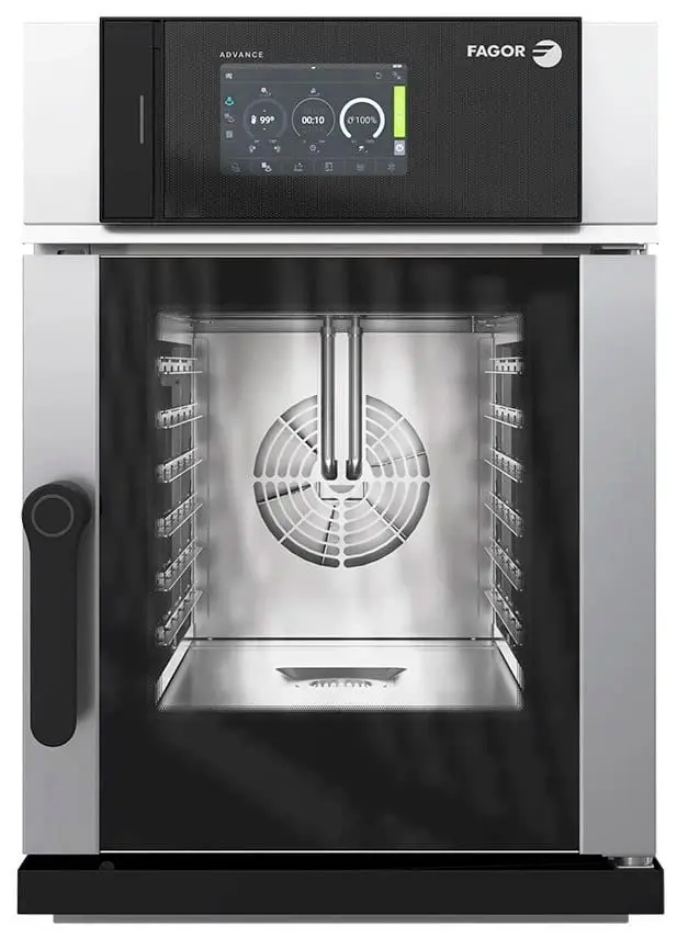 Пароконвектомат Fagor K-AW-061-E SW R K