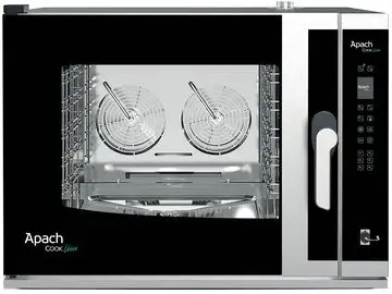 Пароконвектомат Apach AP5QNDCG