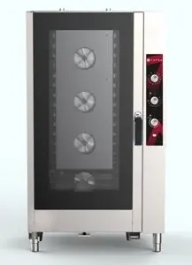 Пароконвектомат Tatra TBI 16 M.1V