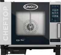 Пароконвектомат Unox XEVC-0511-GPRM