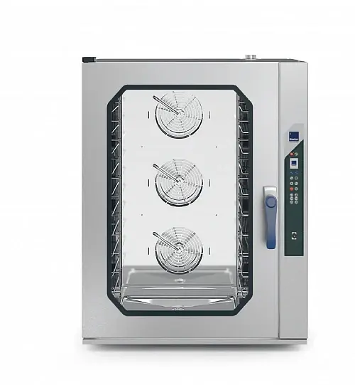 Пароконвектомат Radax YESENIN ES12DGCLU