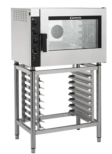 Пароконвектомат Giorik Easyair Combi NECE52