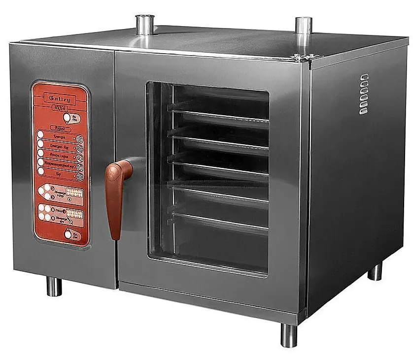 Пароконвектомат Проммаш ПКН-10