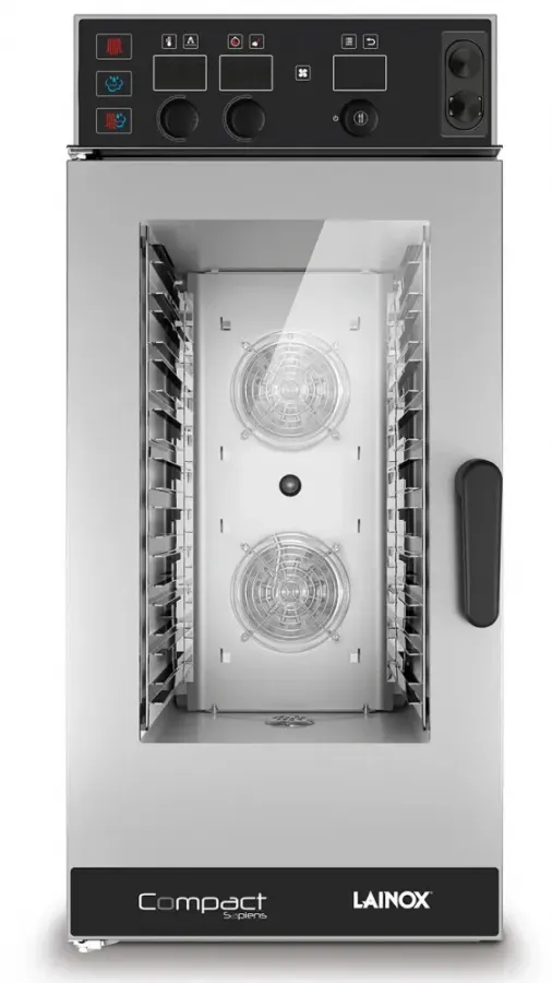 Пароконвектомат Lainox COES101R+ICLD+CSA