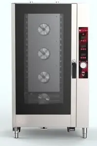 Пароконвектомат Tatra TBI 16 DC.2V