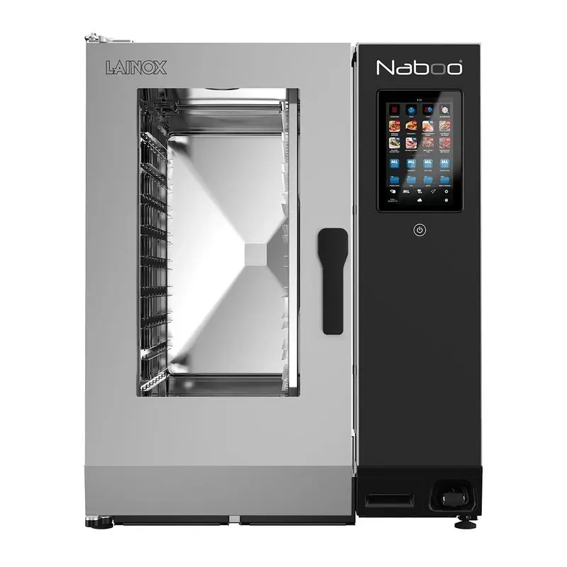 Пароконвектомат Lainox NABOO 5.0 NAE101B+OB101E