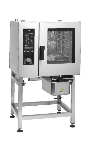 Пароконвектомат Giorik SETE061FW