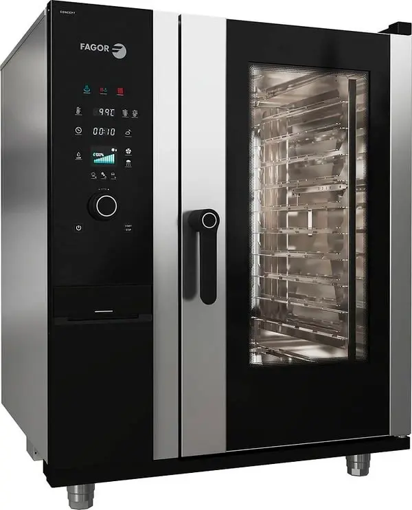 Пароконвектомат Fagor CPW-101-G NG R SW S