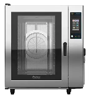 Пароконвектомат Pratica TSi-20