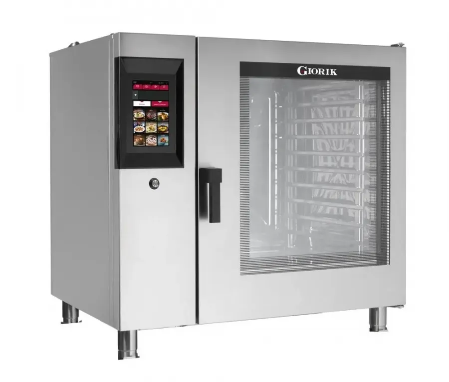 Пароконвектомат Giorik Steambox Evolution H SNHE102W