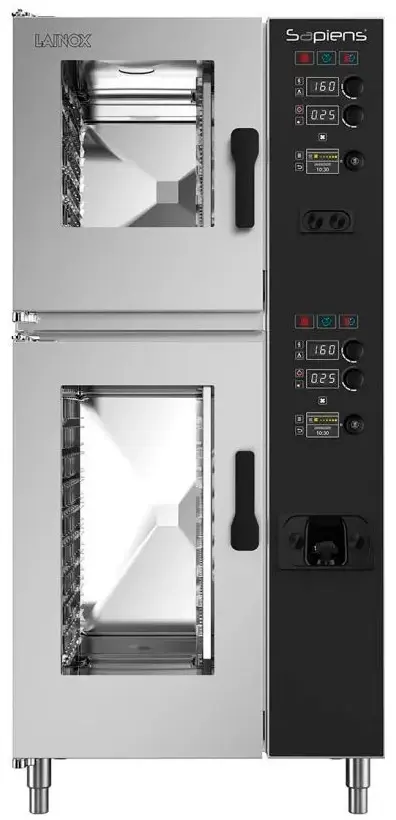 Пароконвектомат Lainox SAPIENS BOOSTED SAE161B+OB161E