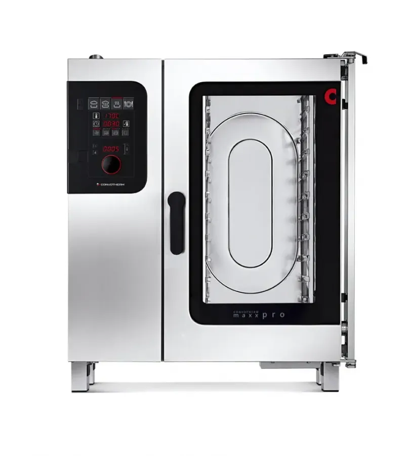Пароконвектомат Convotherm maxx pro easyDial 10.10 GS утапливаемая дверь