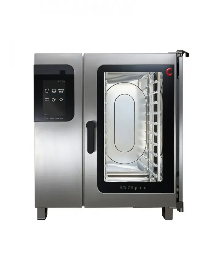 Пароконвектомат Convotherm maxx pro easyTouch 10.10 ES утапливаемая дверь