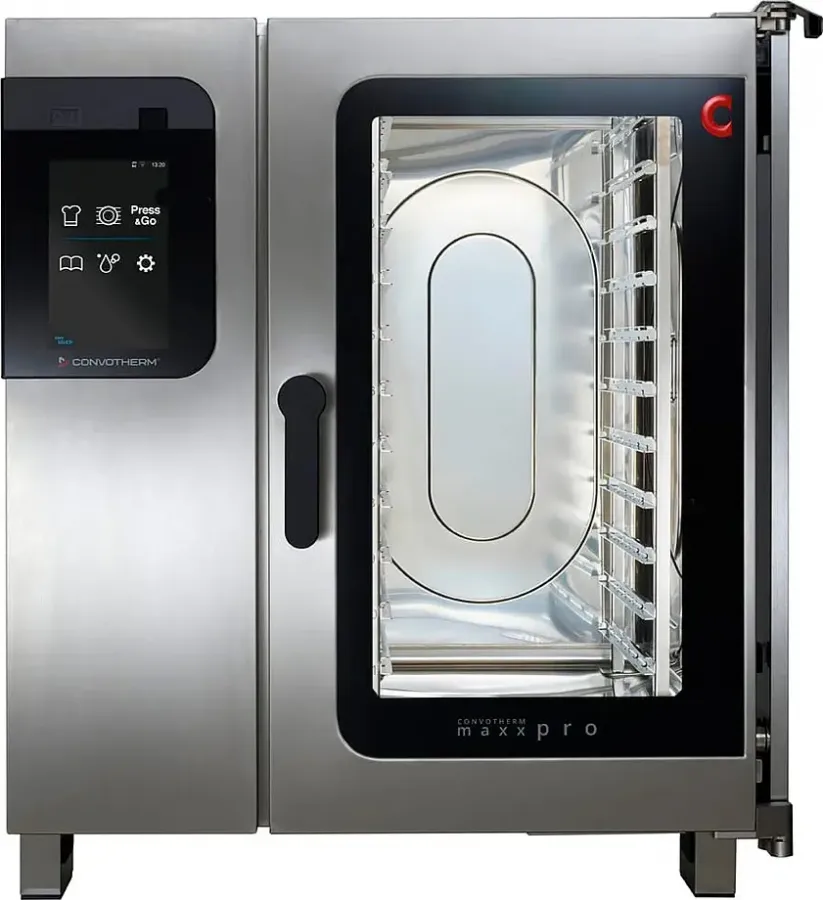 Пароконвектомат Convotherm Maxx Pro easyTouch 10.10 GB
