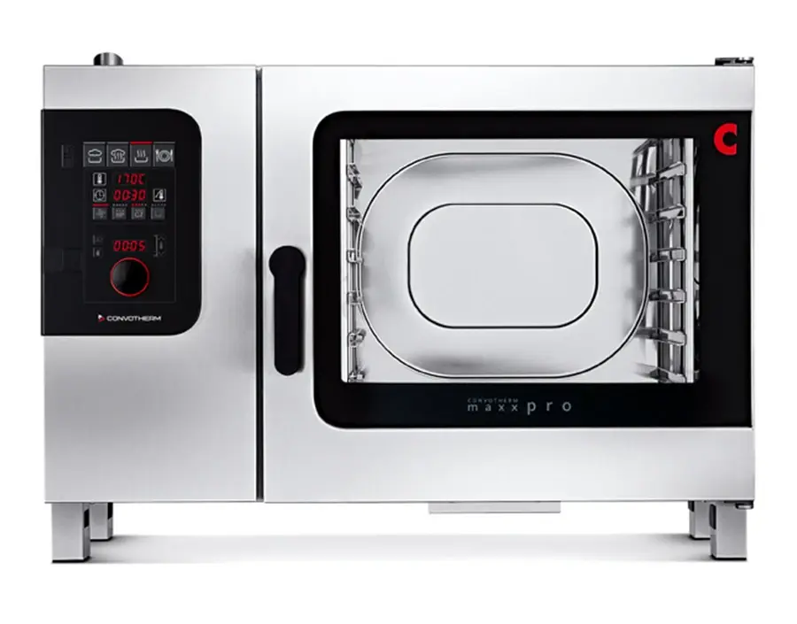 Пароконвектомат Convotherm maxx pro easyDial 6.20 GB утапливаемая дверь
