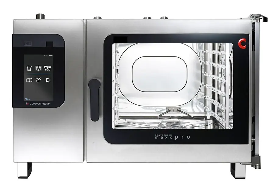 Пароконвектомат Convotherm maxx pro easyTouch 6.20 GS утапливаемая дверь