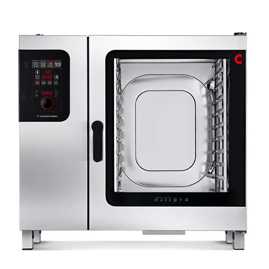 Пароконвектомат Convotherm maxx pro easyDial 10.20 GB утапливаемая дверь