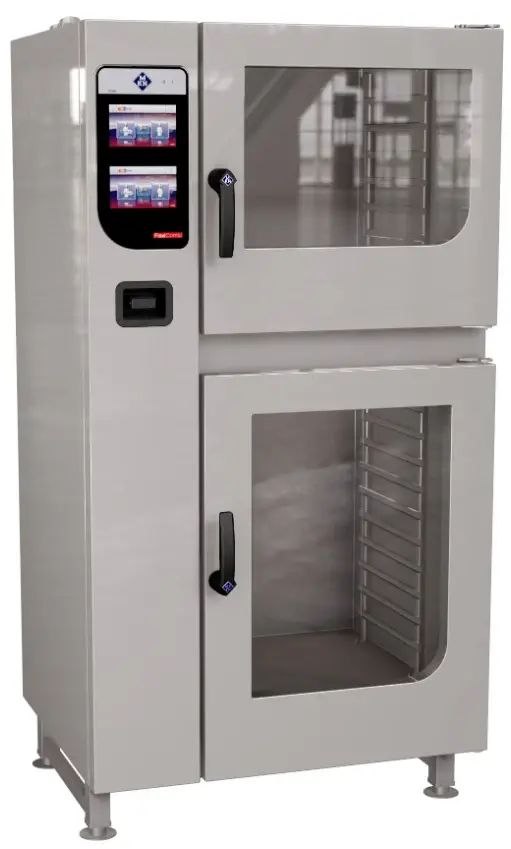 Пароконвектомат MKN FlexiCombi Team 10.2 + 6.1 DKECOD121-615