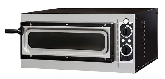 Печь для пиццы Prismafood Small Basic 1/40 (двери со стеклом)
