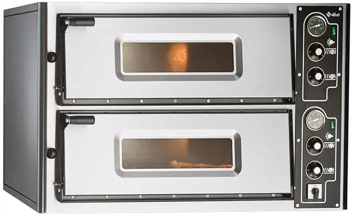 Печь для пиццы Abat ПЭП-4х2