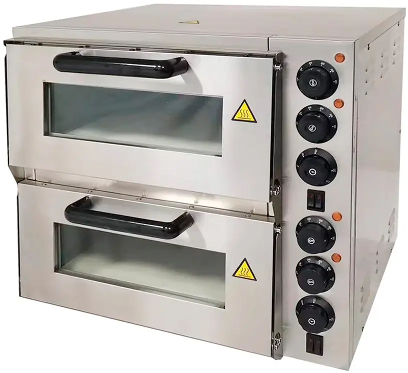 Печь для пиццы Kocateq EPC 02 S smart