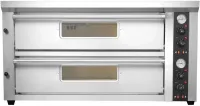 Печь для пиццы Kocateq EPC 2/70x70TT