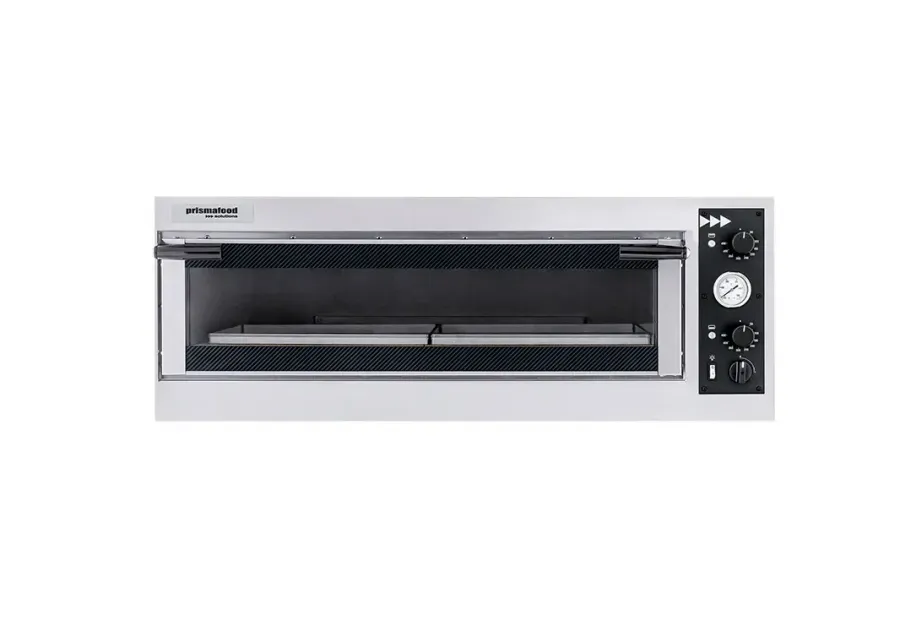 Печь для пиццы Prismafood TRAYS D/GLASS 6