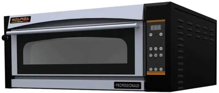 Печь для пиццы WellPizza Professionale 6D L